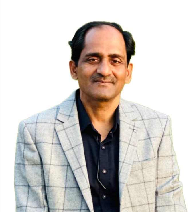 Dr . Sanjay Kumar Shah